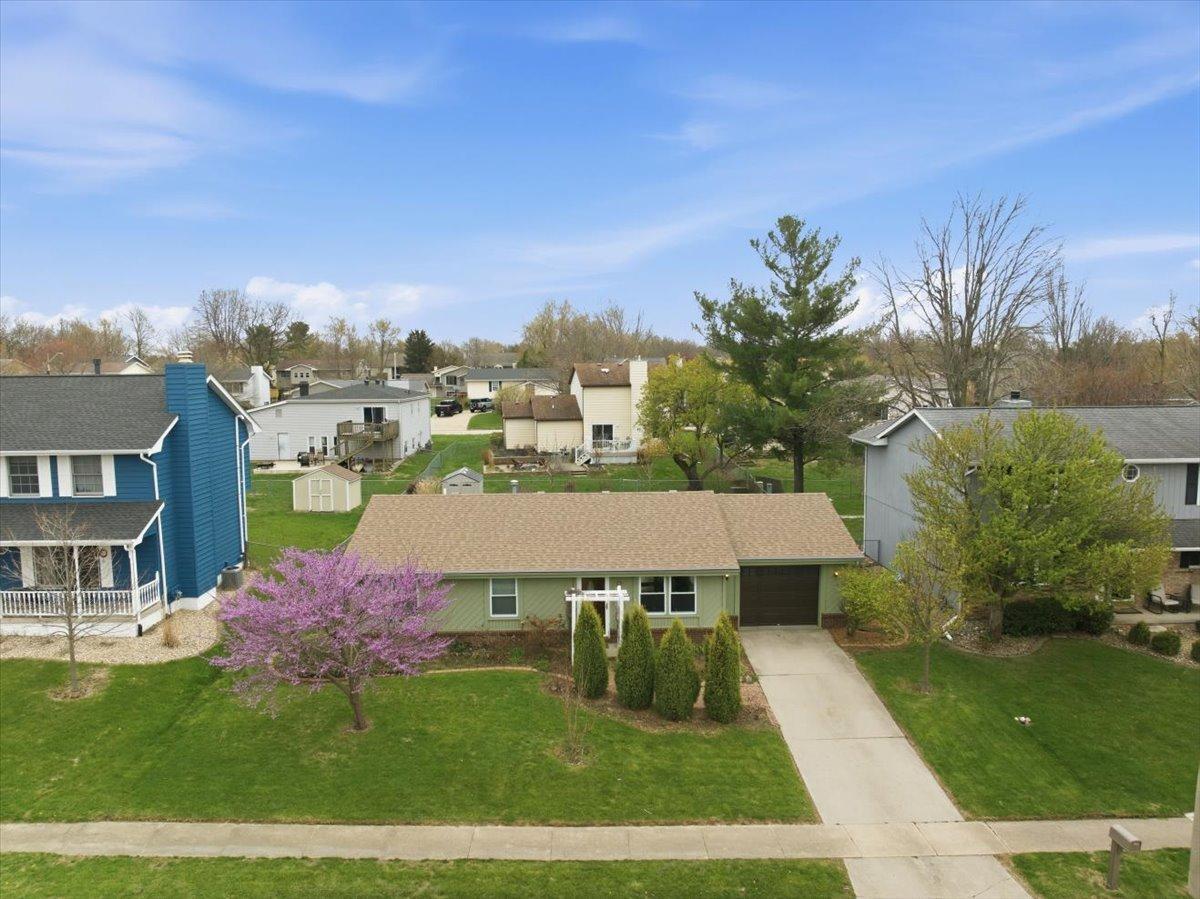 1409 Godfrey Dr., Normal, IL 61761