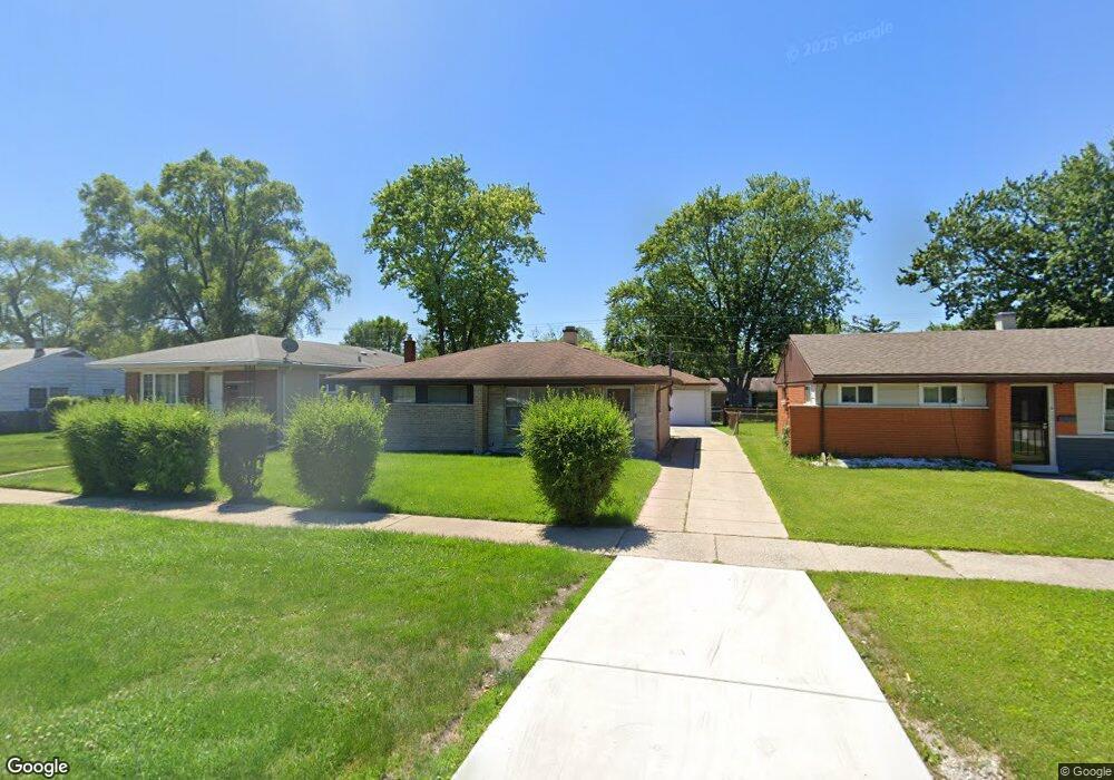 17246 Burnham Ave., Lansing, IL 60438