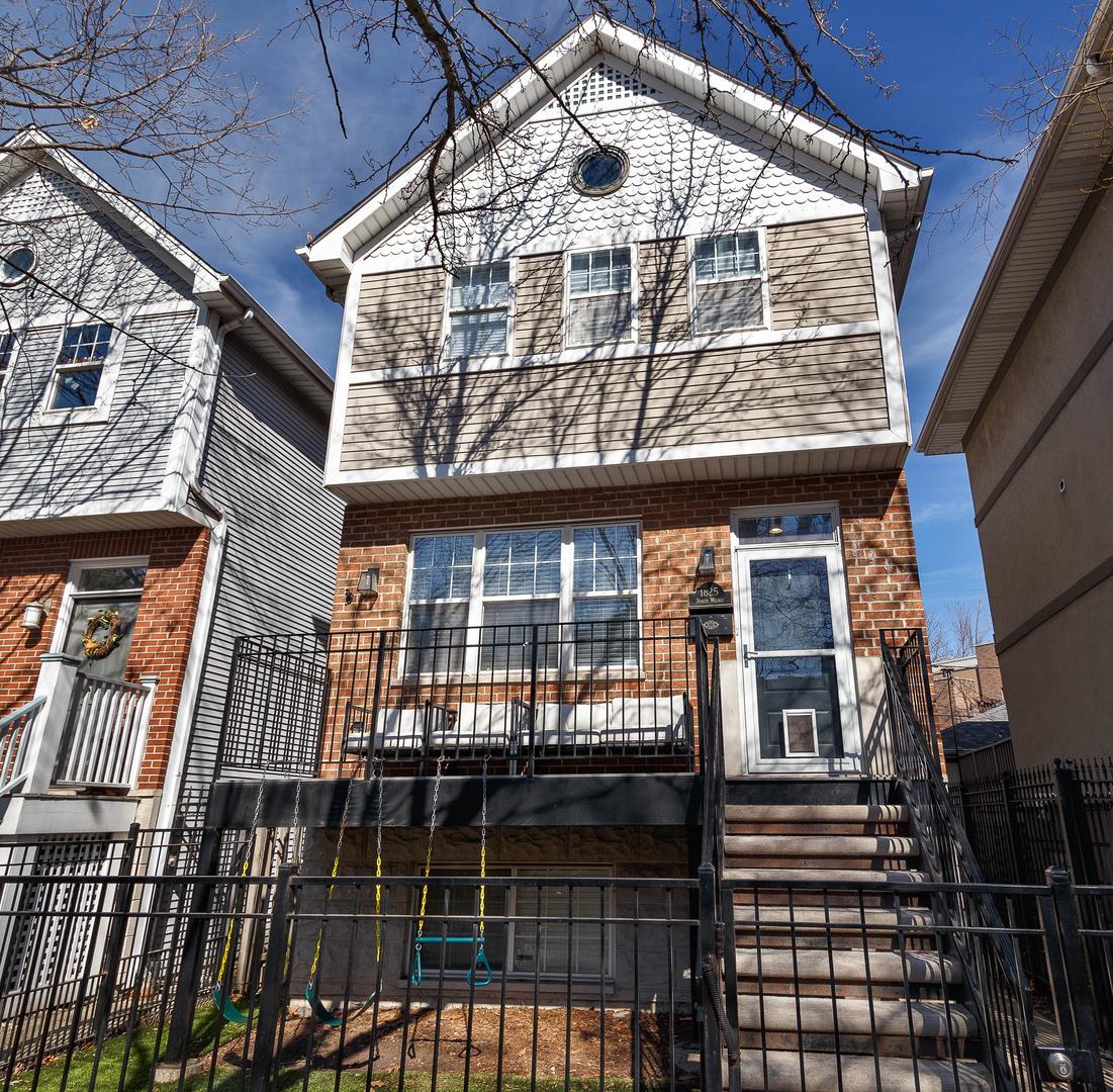 1825 N Wilmot Ave., Chicago, IL 60647