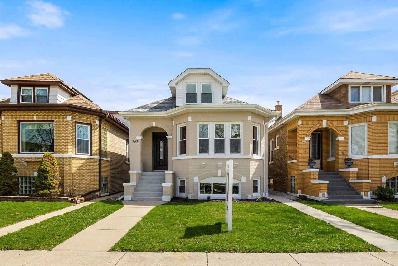 3631 N Sayre Ave., Chicago, IL 60634