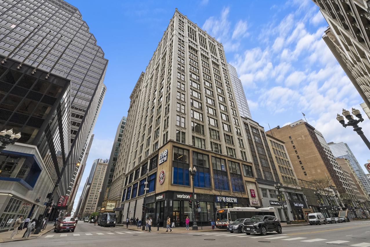8 W Monroe St. #1704, Chicago, IL 60603