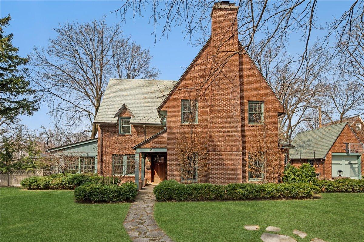 491 South Ave., Glencoe, IL 60022