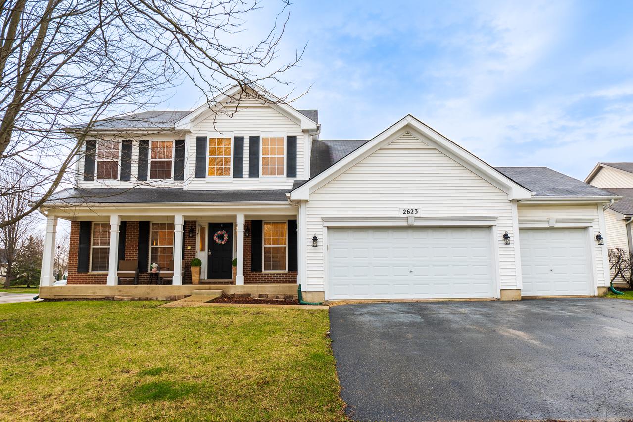 2623 Shenandoah Ct., Aurora, IL 60503