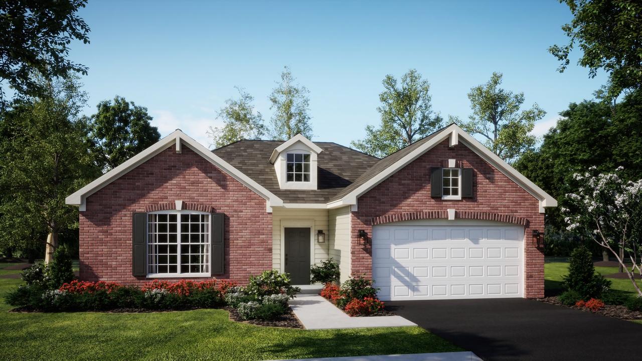 7602 Blueblossom Ln., Joliet, IL 60431