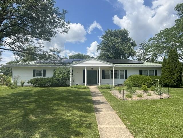 126 Sun St., Cabery, IL 60919