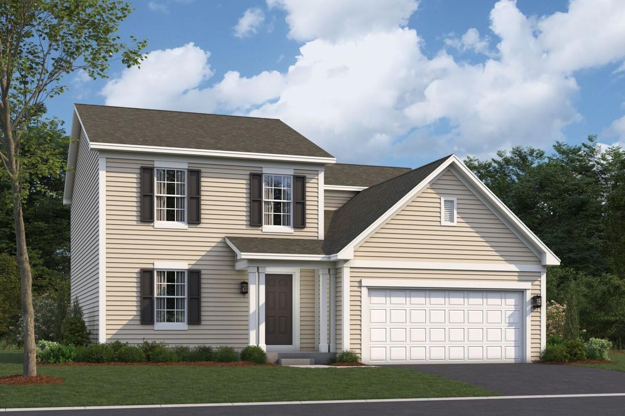 325 Monica Ln., Oswego, IL 60543