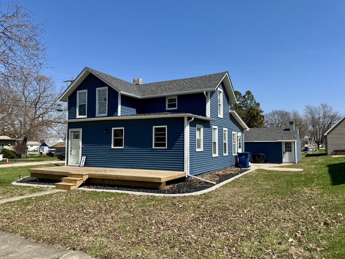 304 S Church St., Sheffield, IL 61361