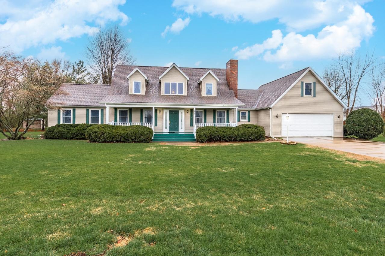 1402 E Indiana Ave., Pontiac, IL 61764