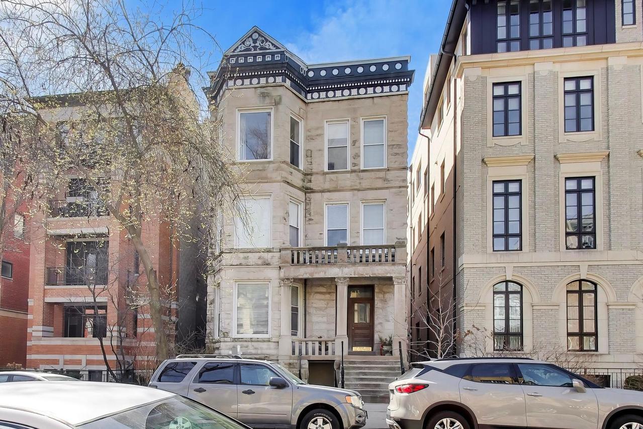 643 W Melrose St. #3, Chicago, IL 60657