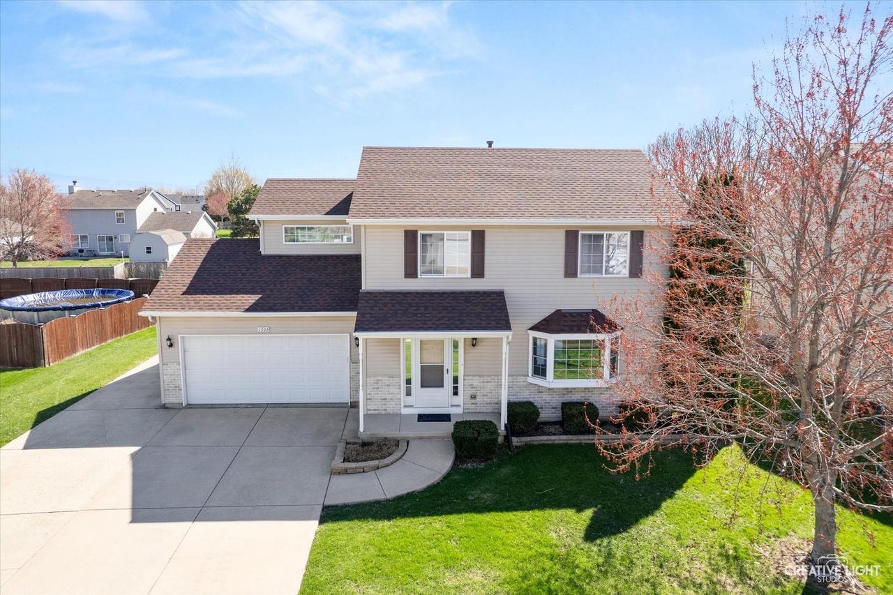 1306 Evergreen Ln., Yorkville, IL 60560