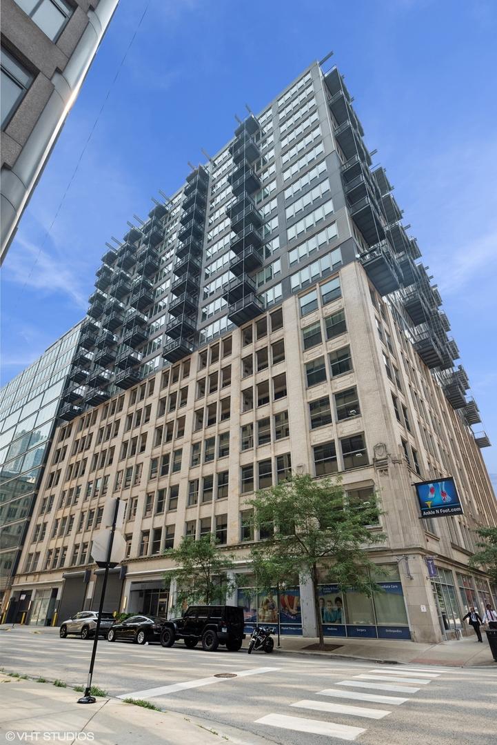 565 W Quincy St. #609, Chicago, IL 60661