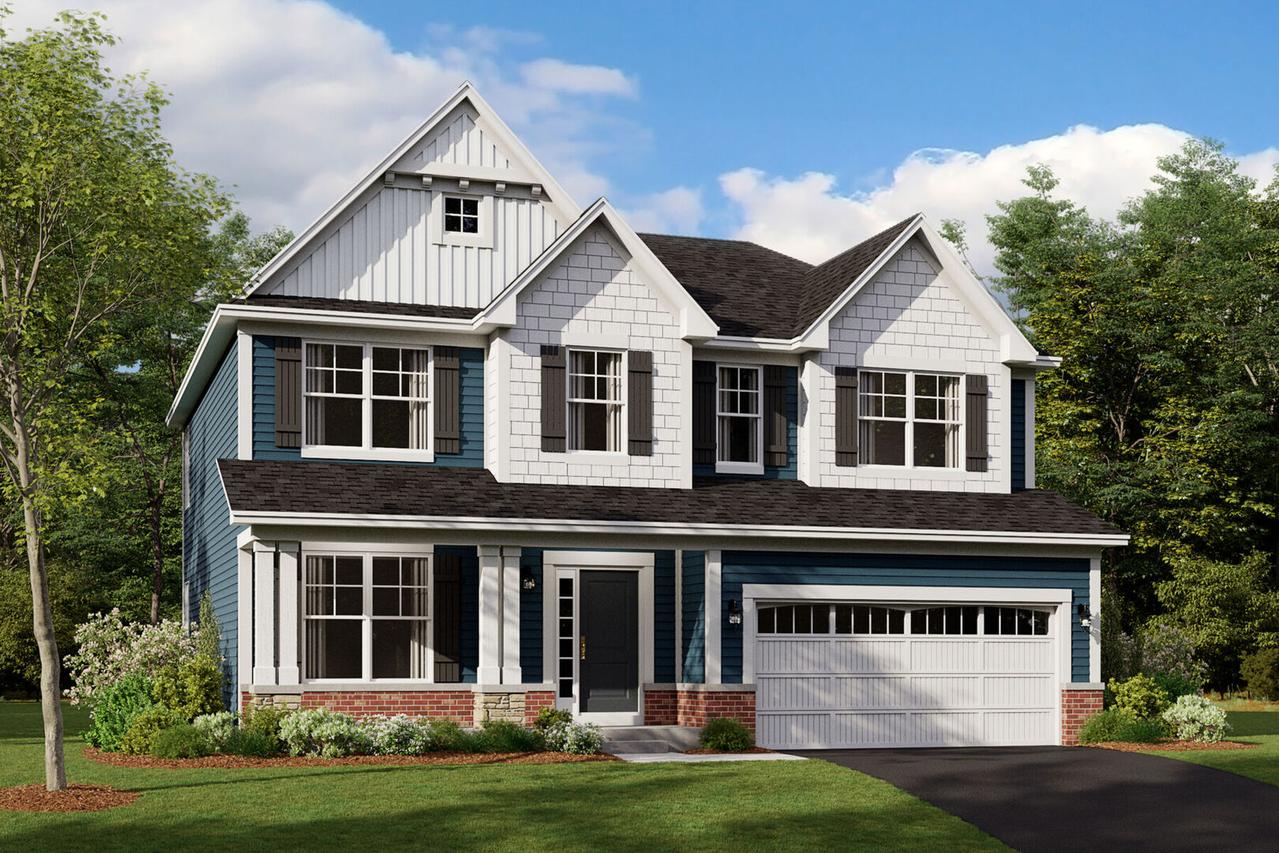 122 Arnold Ave., Oswego, IL 60543