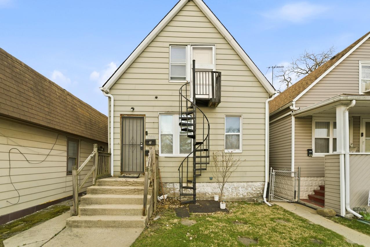 15644 Emerald Ave., Harvey, IL 60426