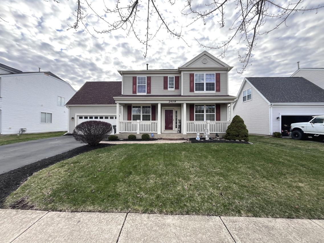 2409 Geneva Ln., Montgomery, IL 60538