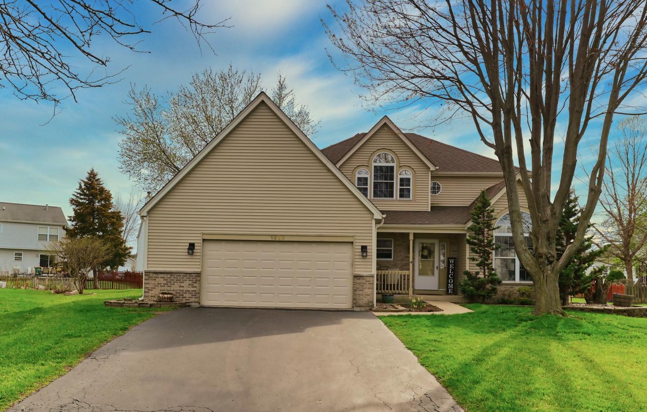 1823 Fieldstone Ct., Romeoville, IL 60446