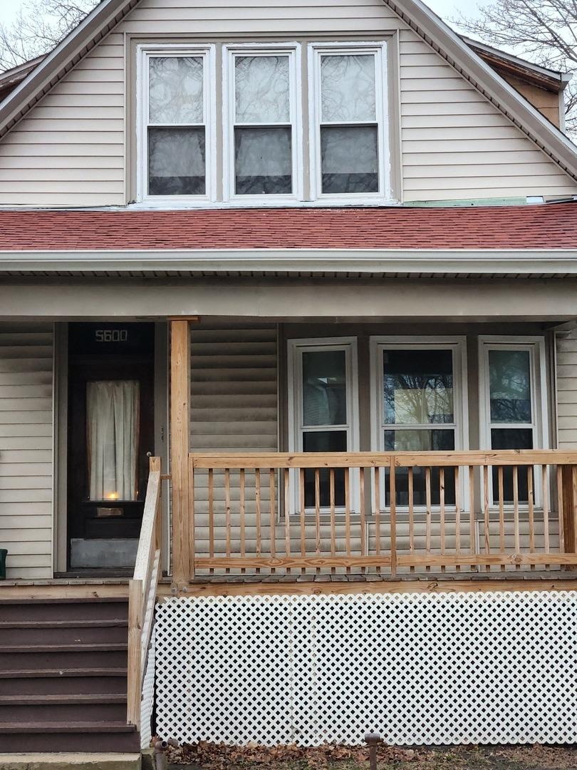 5600 S Campbell Ave., Chicago, IL 60629