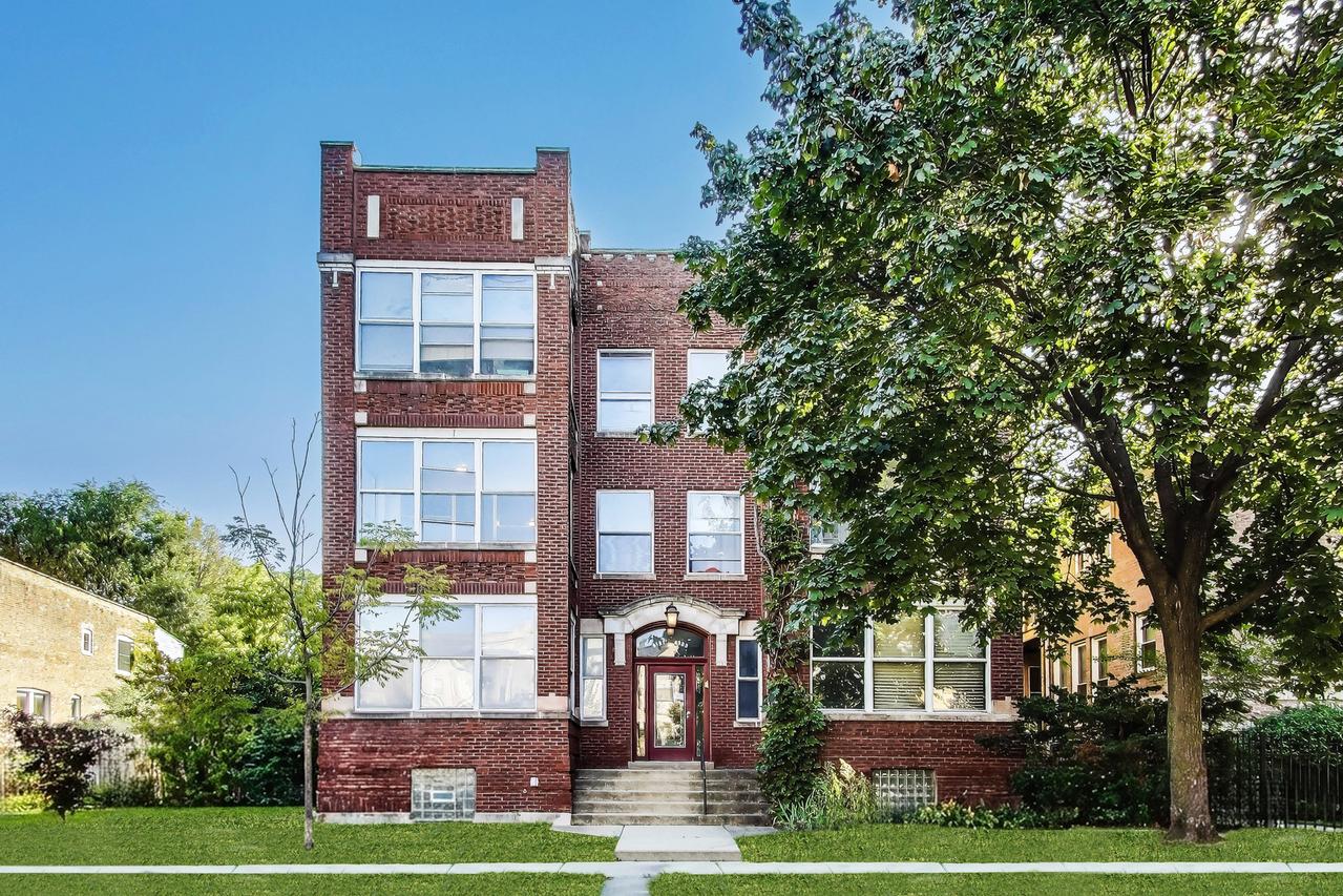 6121 S Woodlawn Ave. #2, Chicago, IL 60637