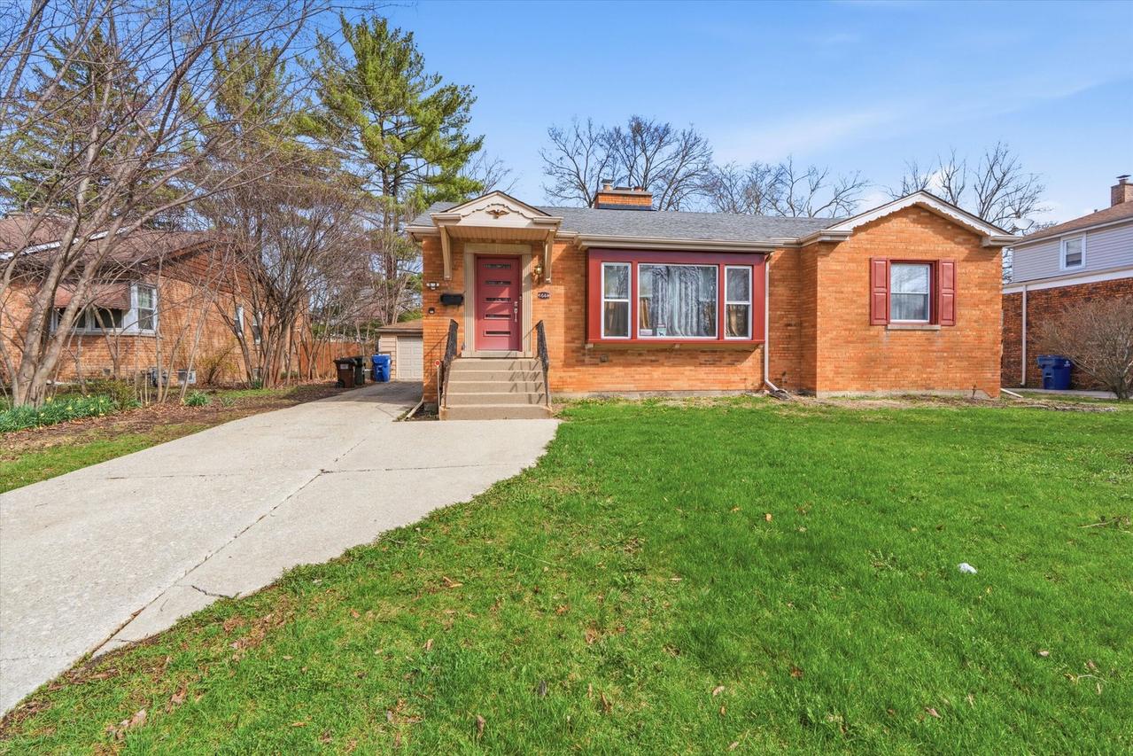 1644 187th St., Homewood, IL 60430