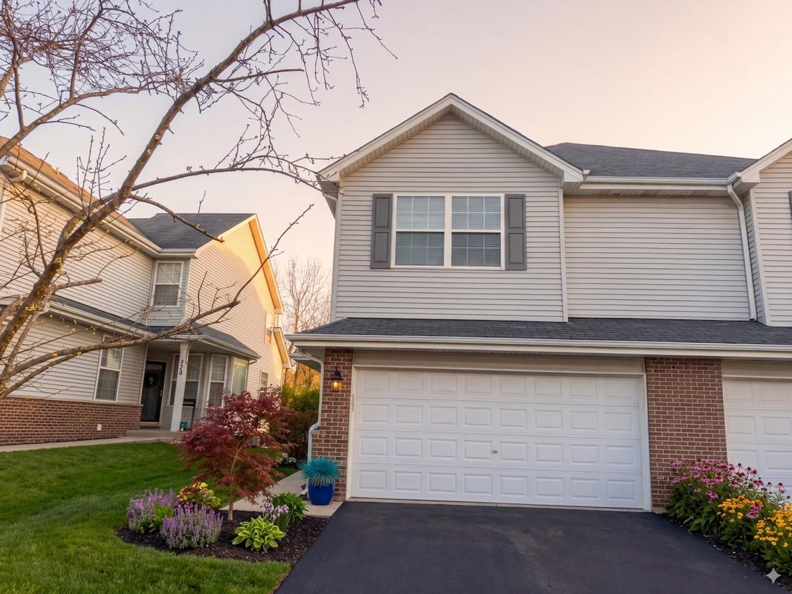 530 N Frieh Dr., Romeoville, IL 60446
