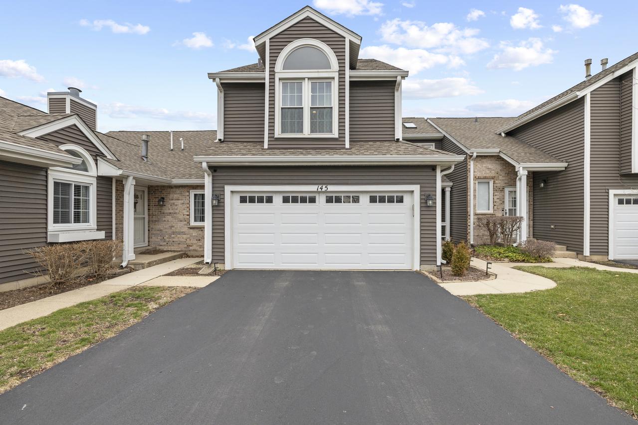 145 E Raleigh Ct., Bloomingdale, IL 60108
