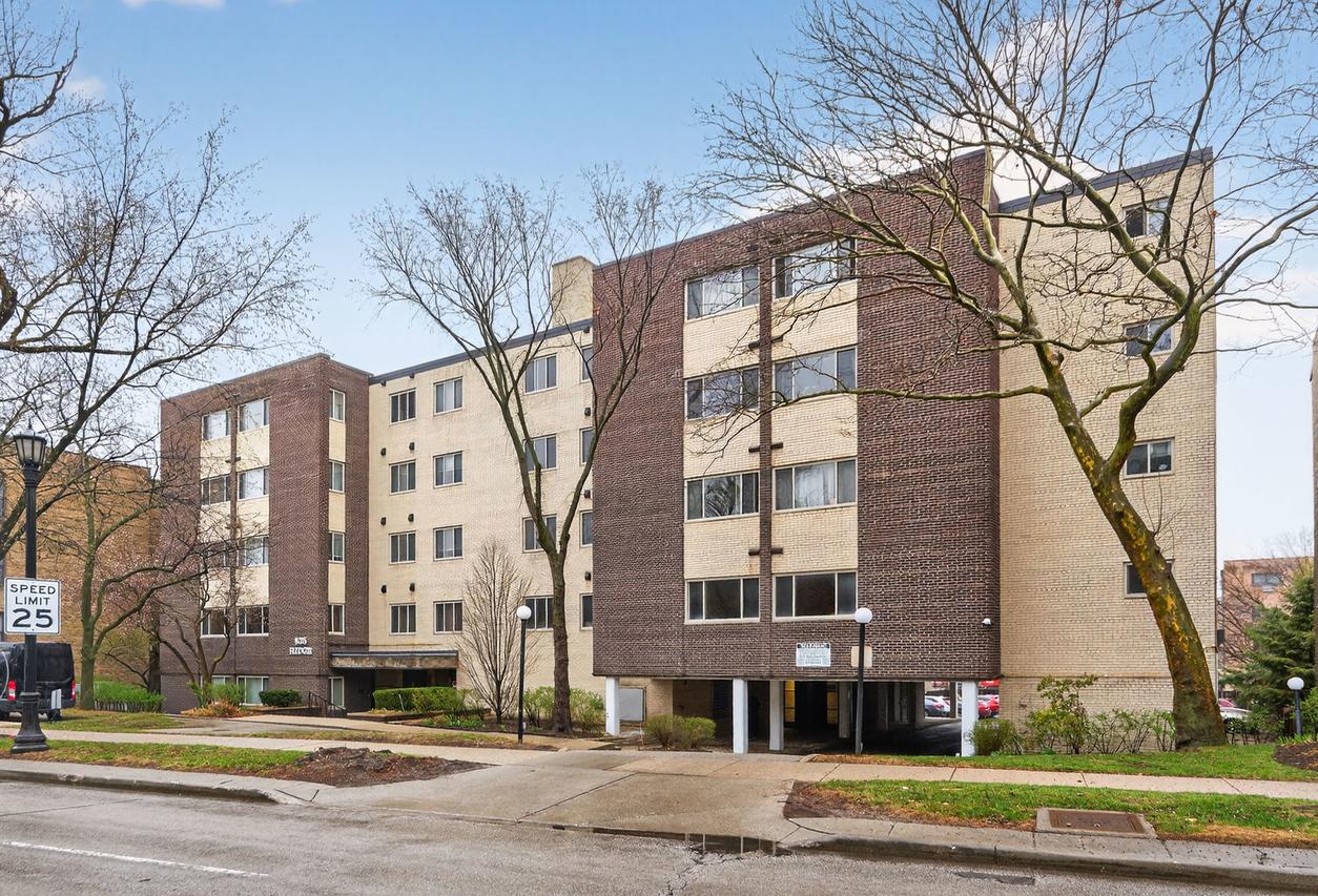 835 Ridge Ave. #507, Evanston, IL 60202