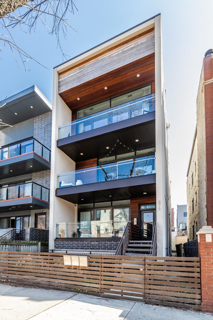 875 N Marshfield Ave. #1, Chicago, IL 60622