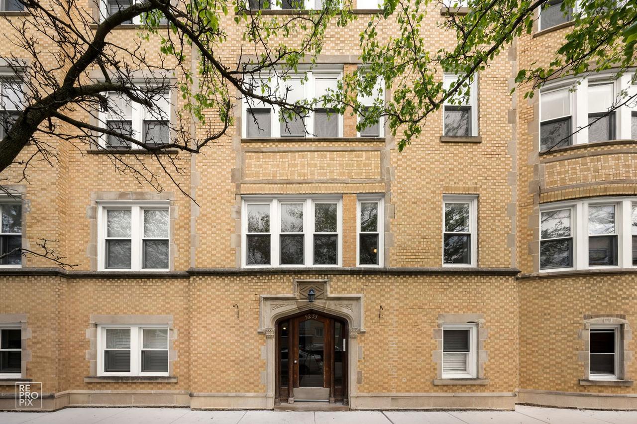 5255 N Rockwell St. #1, Chicago, IL 60625