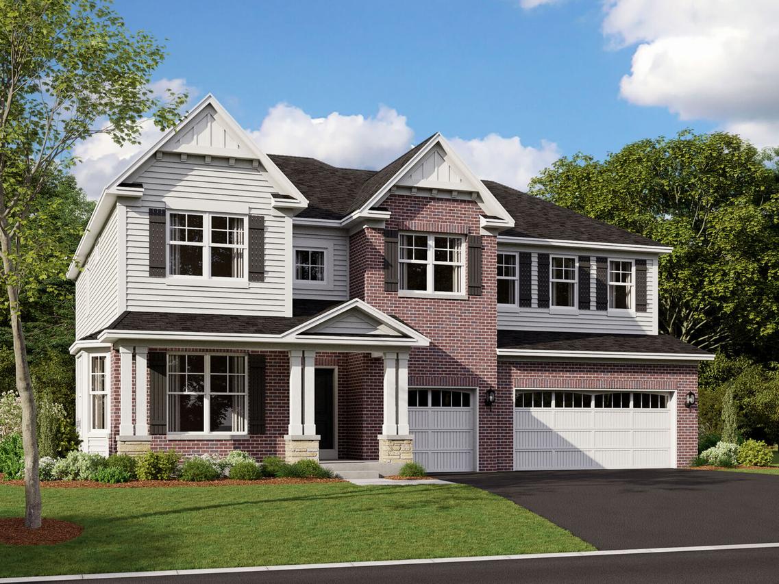 66 Hawthorn Ridge Dr., Hawthorn Woods, IL 60047