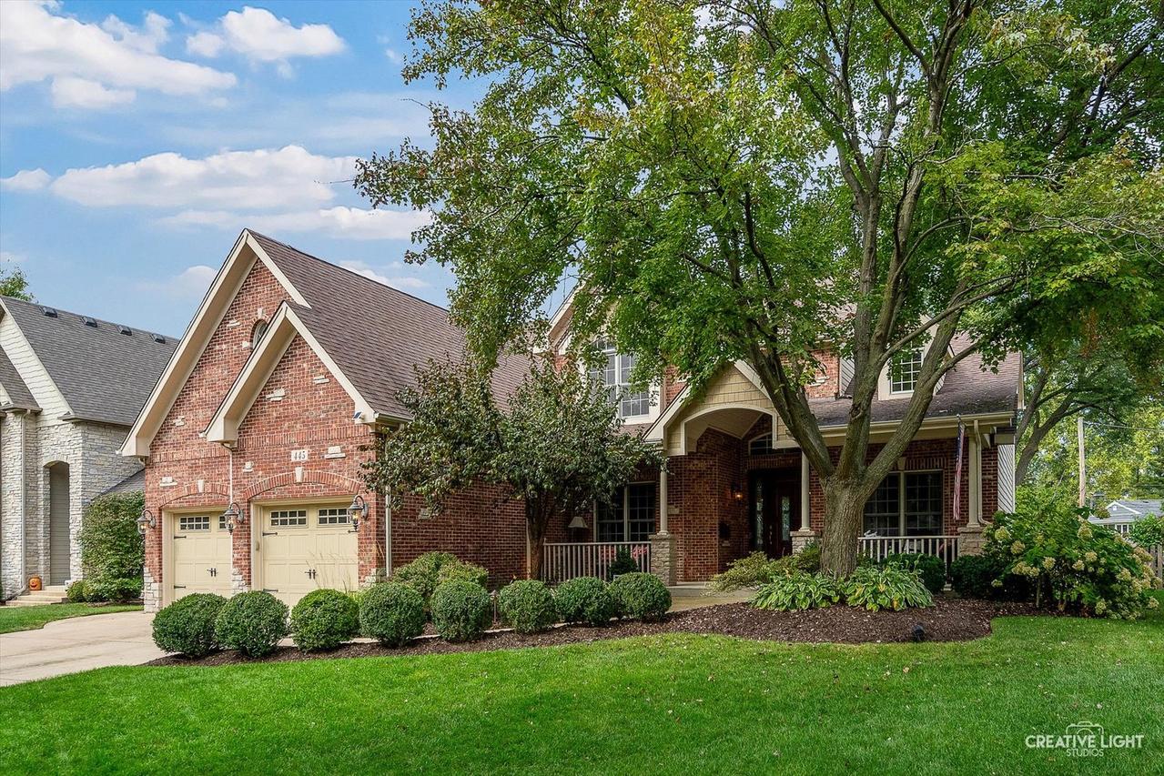 445 Buckeye Dr., Naperville, IL 60540