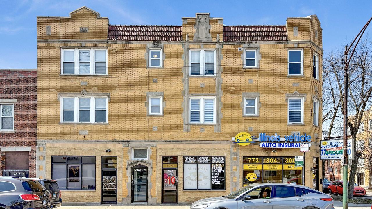3024 N Pulaski Rd. #4B, Chicago, IL 60641