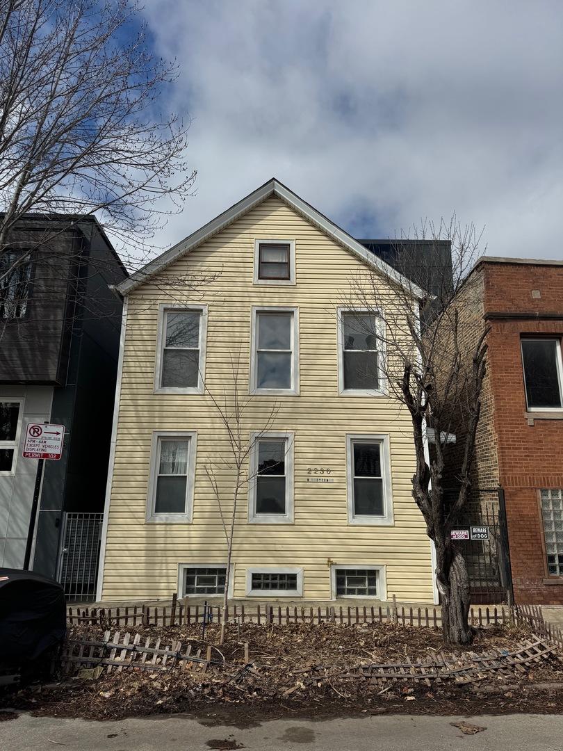 2230 N Washtenaw Ave., Chicago, IL 60647