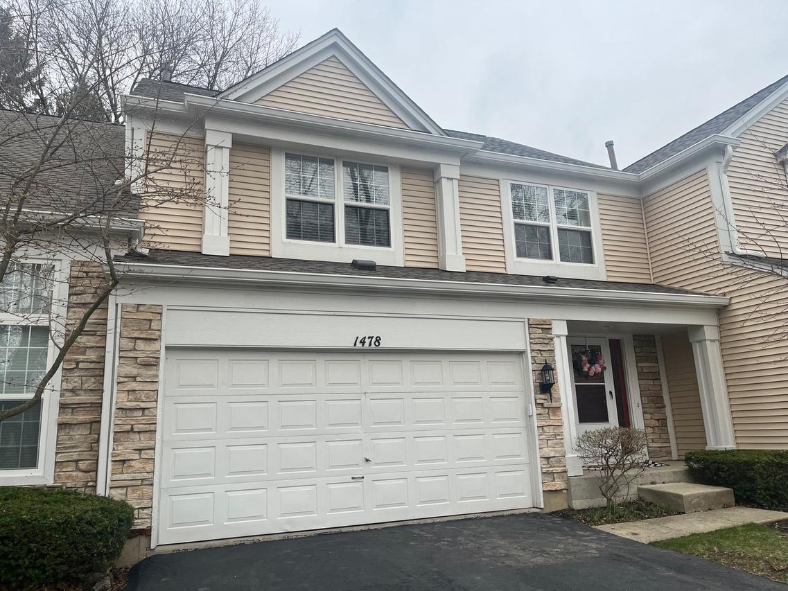 1478 Diamond Dr., Hoffman Estates, IL 60192