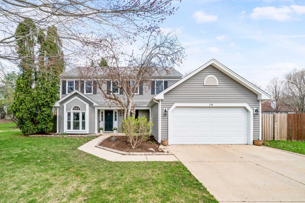 174 Edgewater Ct., Montgomery, IL 60538