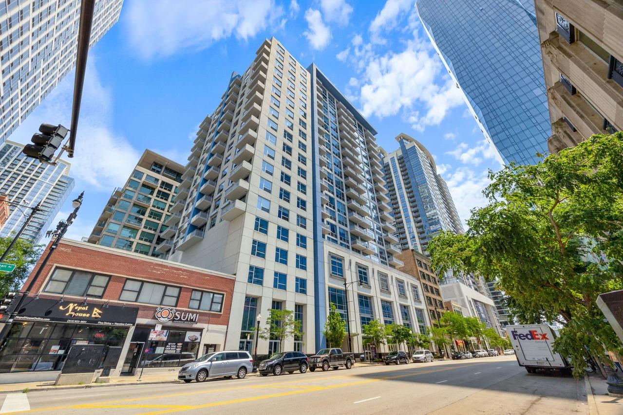[Address Hidden by Seller], Chicago, IL 60605
