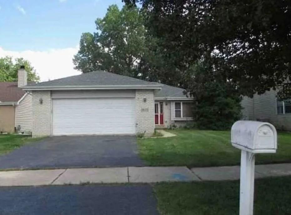 3025 Sandy Ridge Dr., Steger, IL 60475