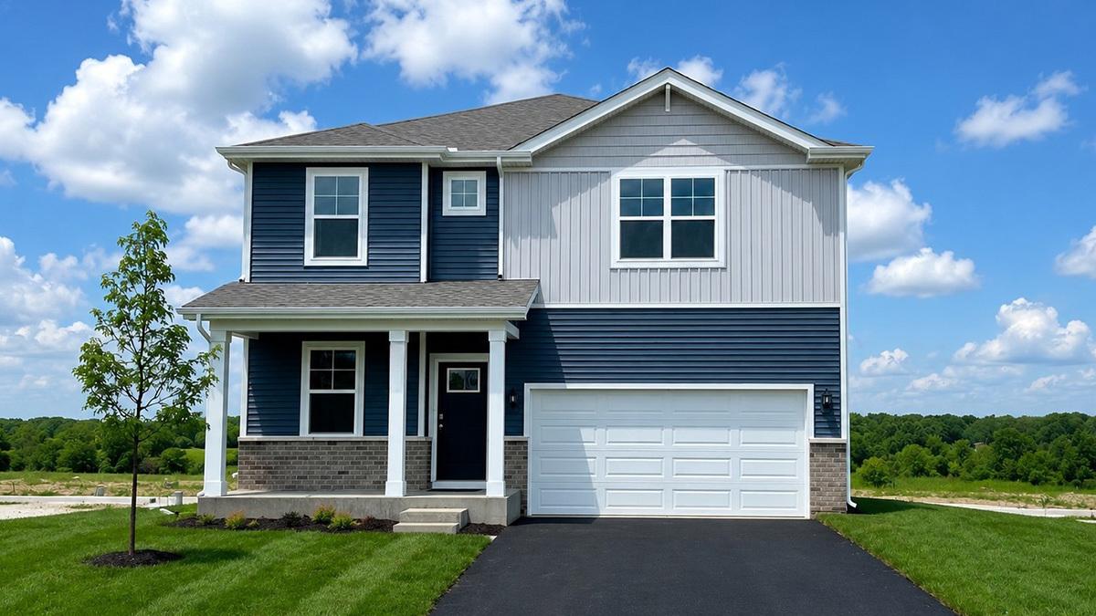 968 Sapphire Ln., Montgomery, IL 60538