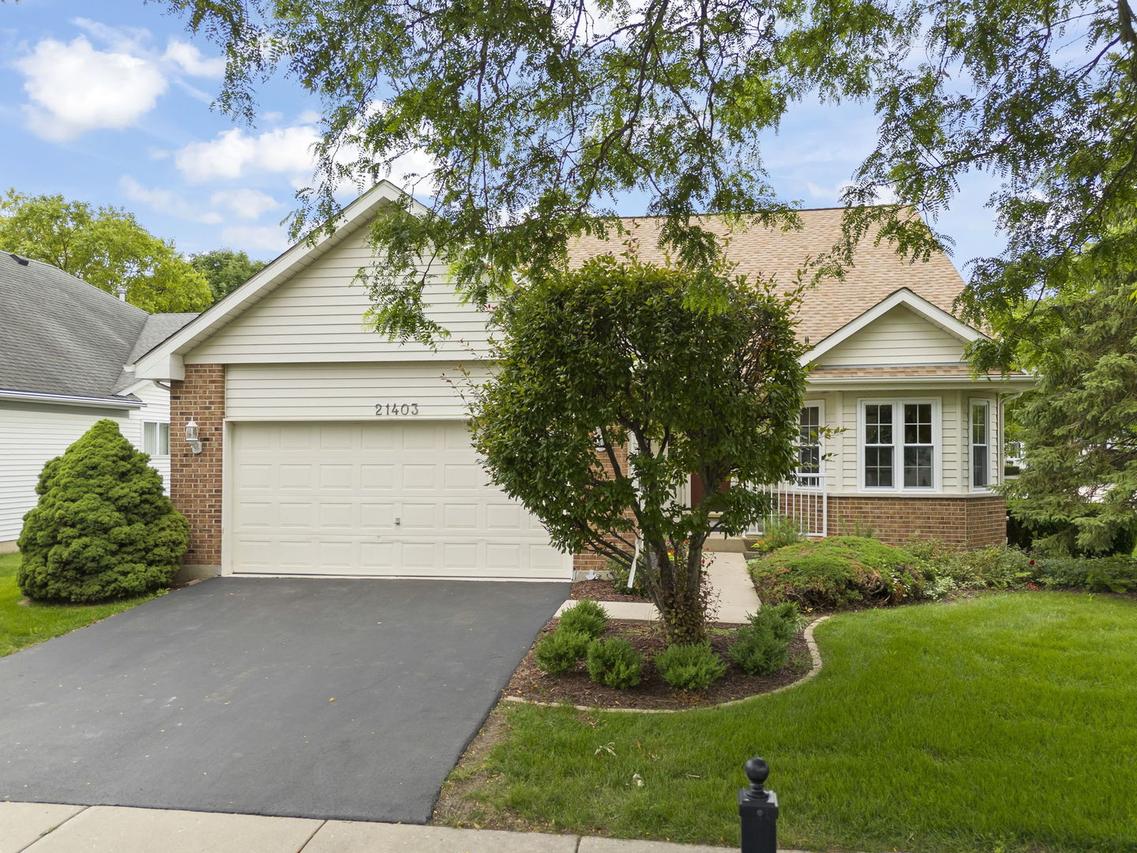 21403 W Sycamore Dr., Plainfield, IL 60544