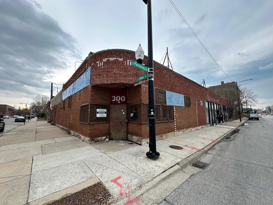 300 E Pershing Rd., Chicago, IL 60653