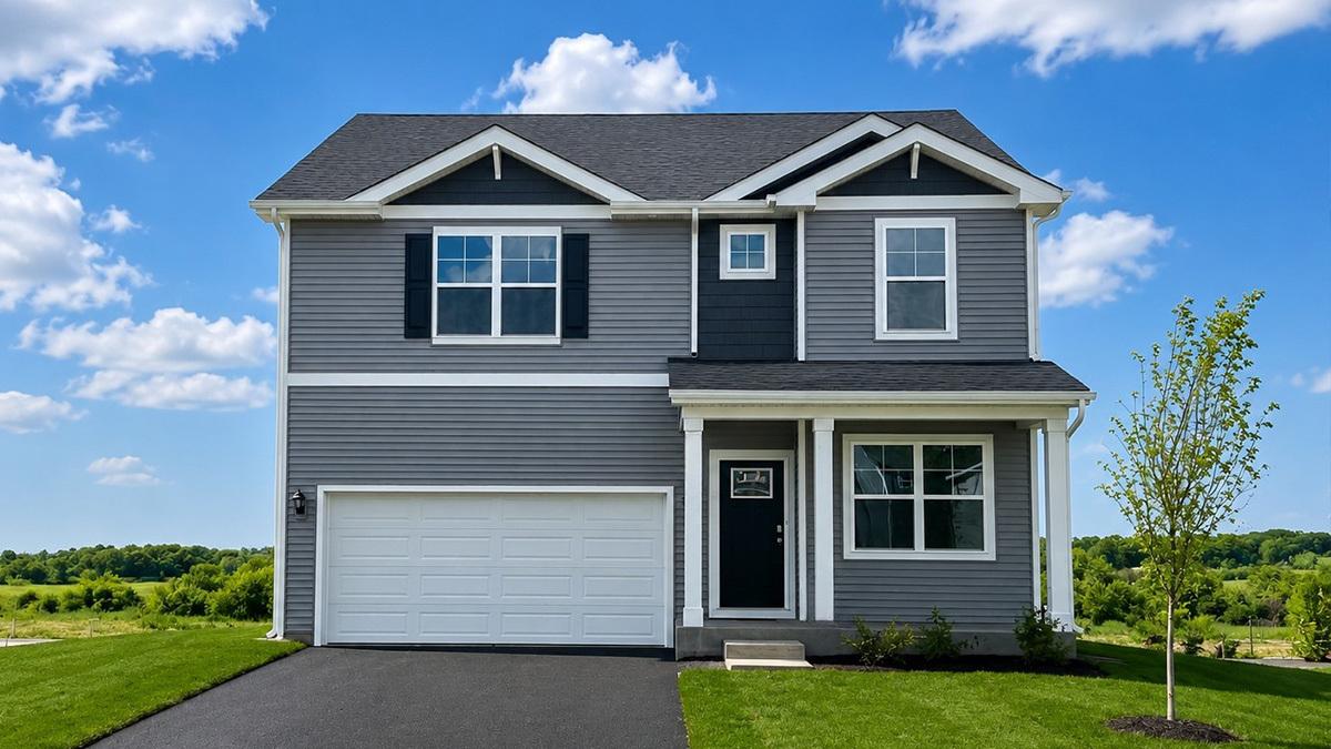 972 Sapphire Ln., Montgomery, IL 60538