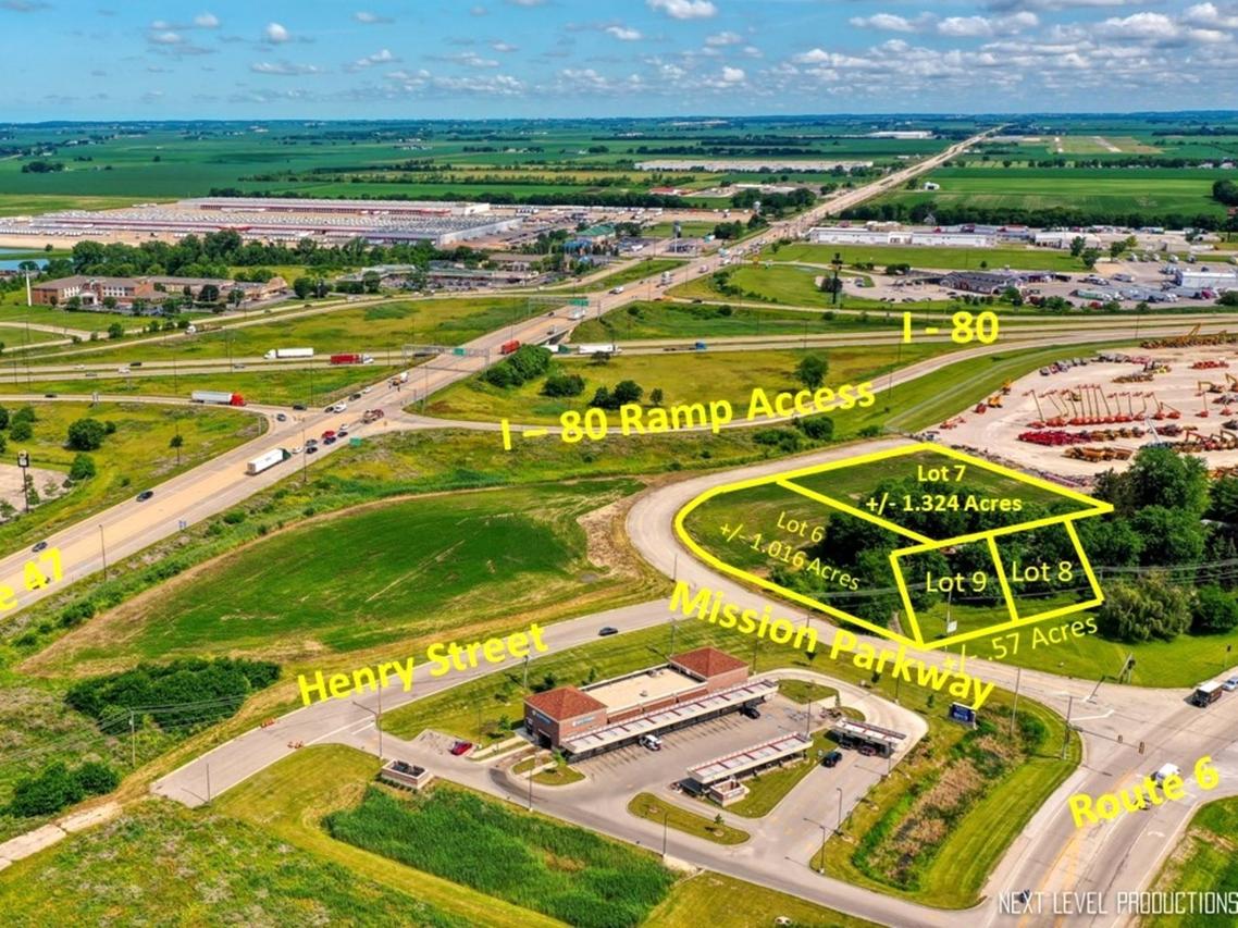 LOT 7 Mission Pkwy., Morris, IL 60450