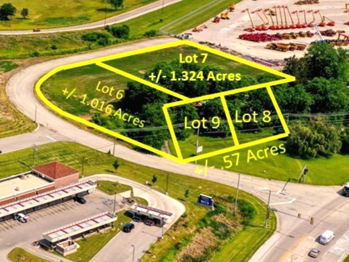 LOT 6 Mission Pkwy., Morris, IL 60450