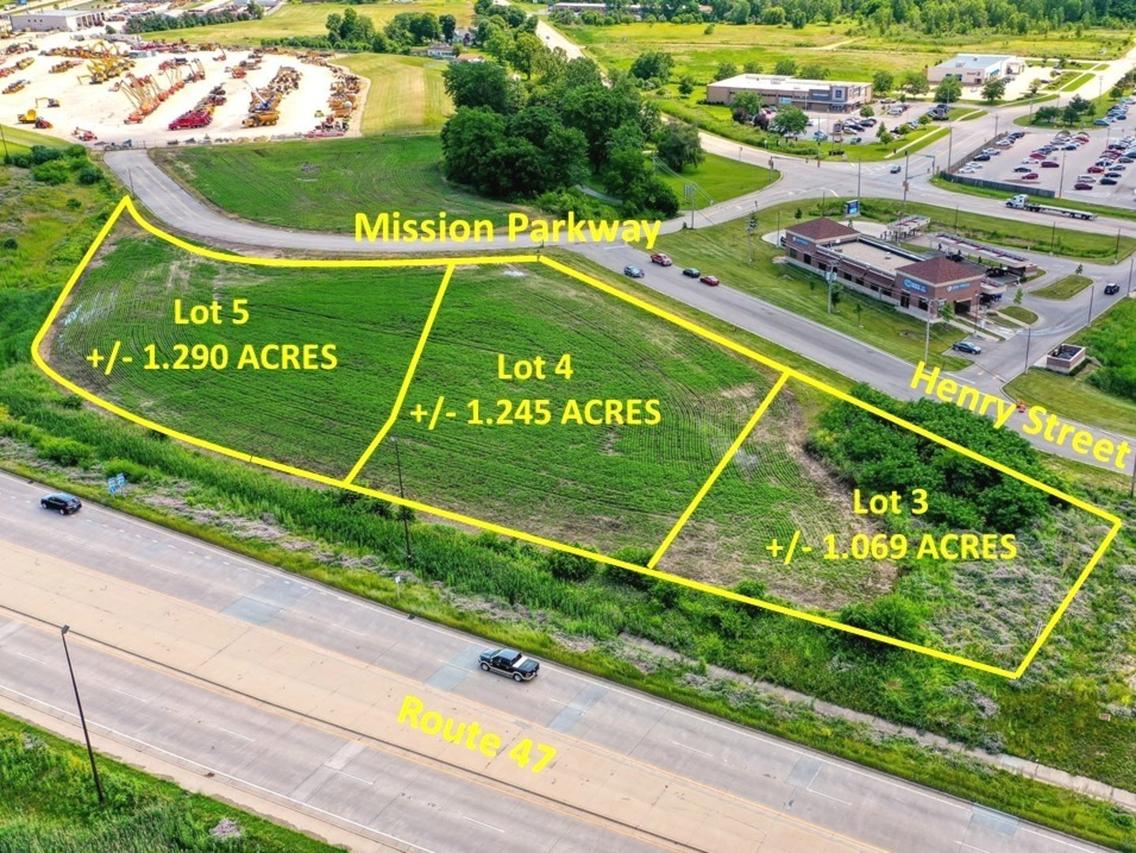 LOT 5 Henry St., Morris, IL 60450