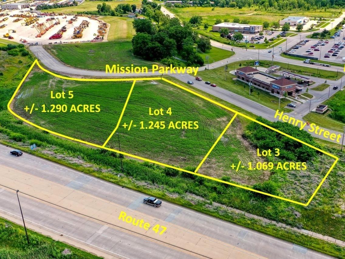 Lot 4 Henry St., Morris, IL 60450