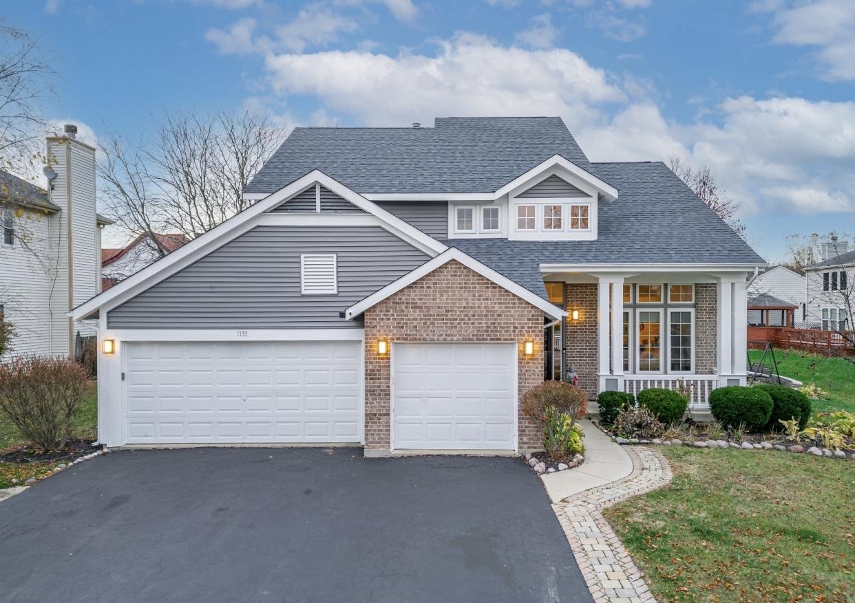 1133 Wilshire Ln., Lake Villa, IL 60046