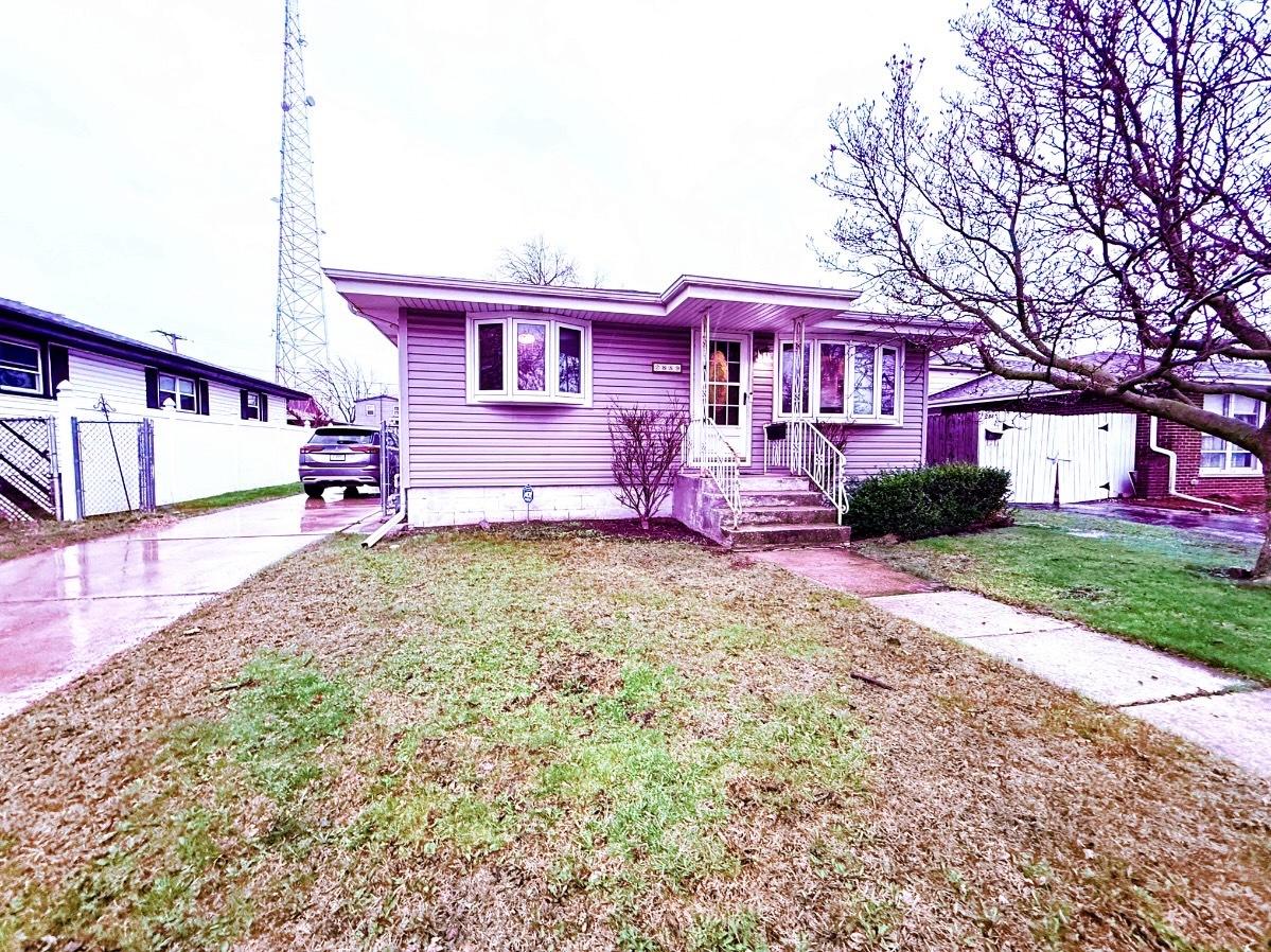 [Address Hidden by Seller], Lansing, IL 60438