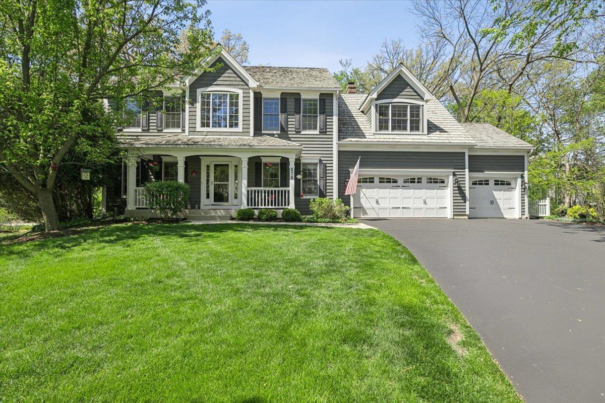 676 Framingham Ct., Gurnee, IL 60031