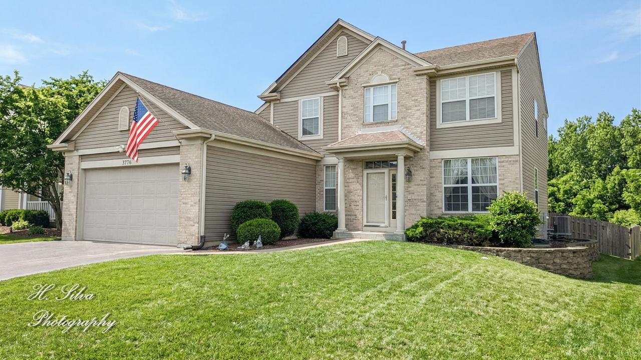 3776 Sonoma Cir., Lake In The Hills, IL 60156