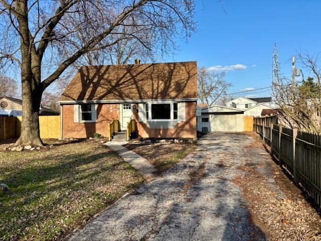 6755 Maple Ct., Bridgeview, IL 60455