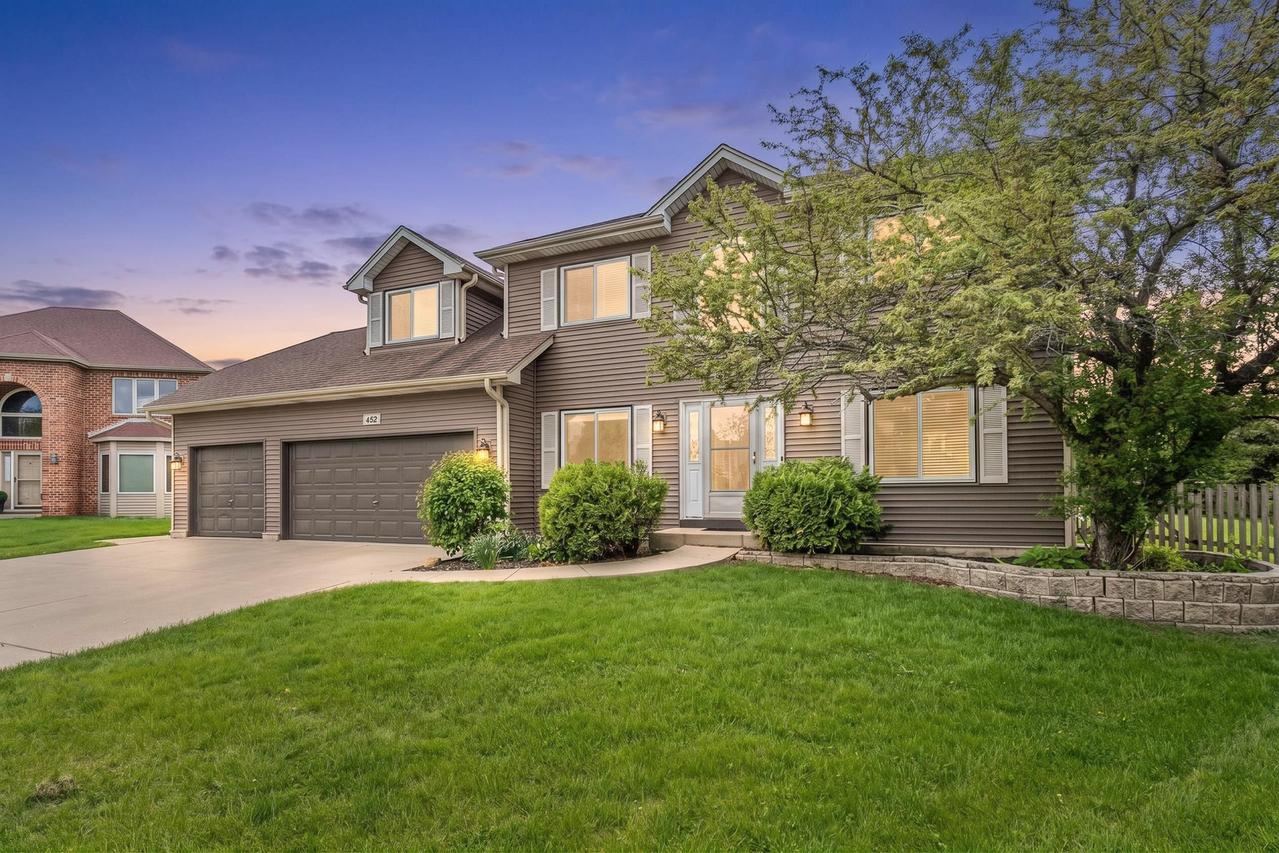 4852 Snapjack Cir., Naperville, IL 60564