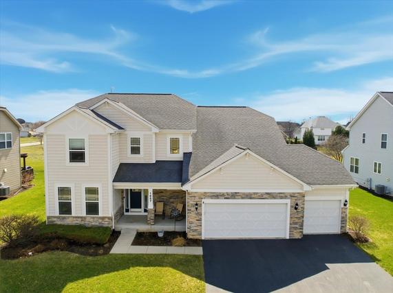 New Homes with Master Bedrooms on the 1st Floor in Elburn: March 28th to April 3rd